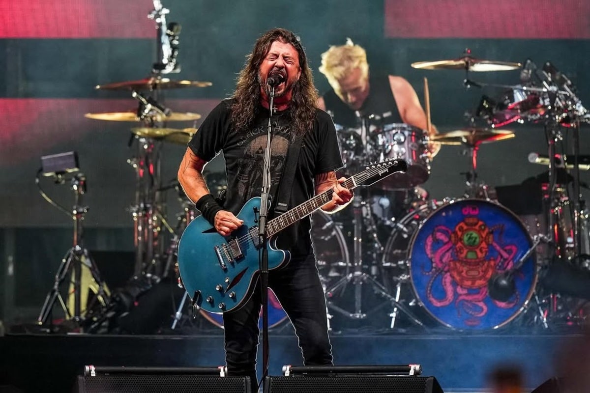 Foo Fighters