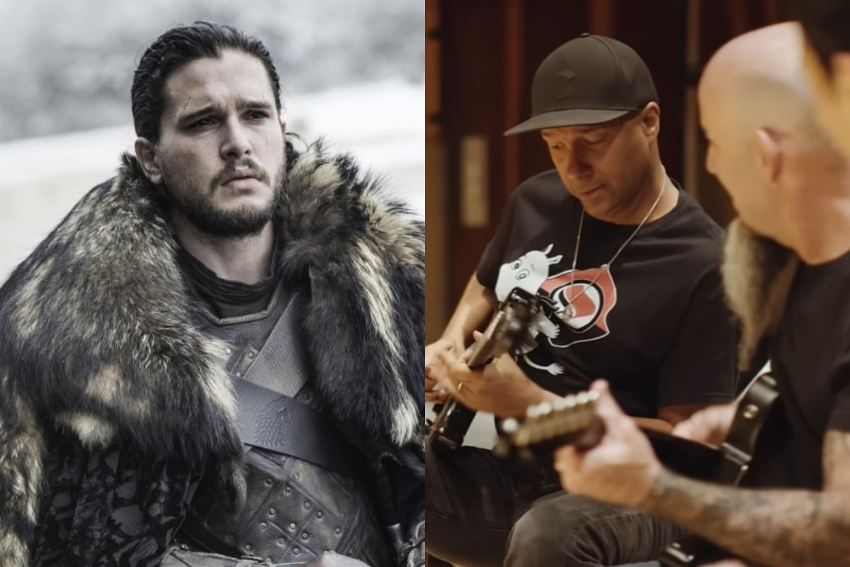 Game of Thrones / Tom Morello