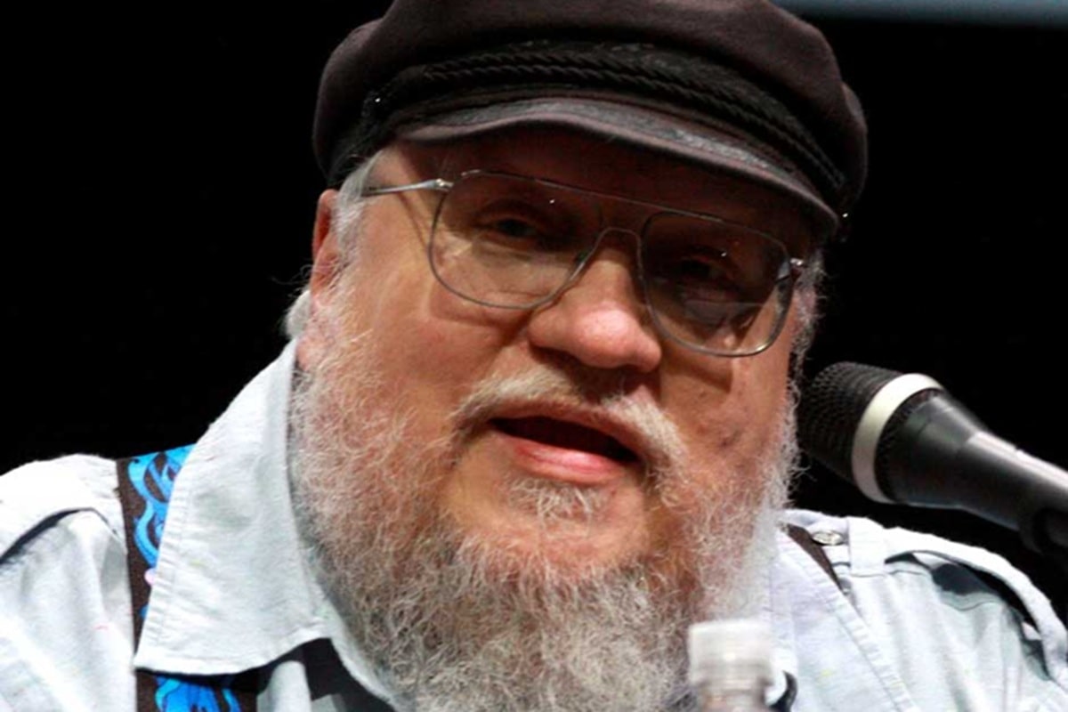 George R. R. Martin