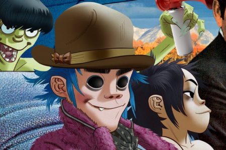 Gorillaz