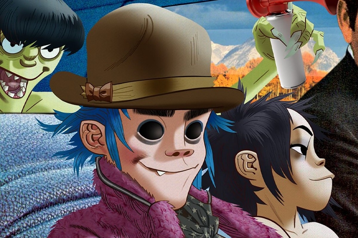 Gorillaz