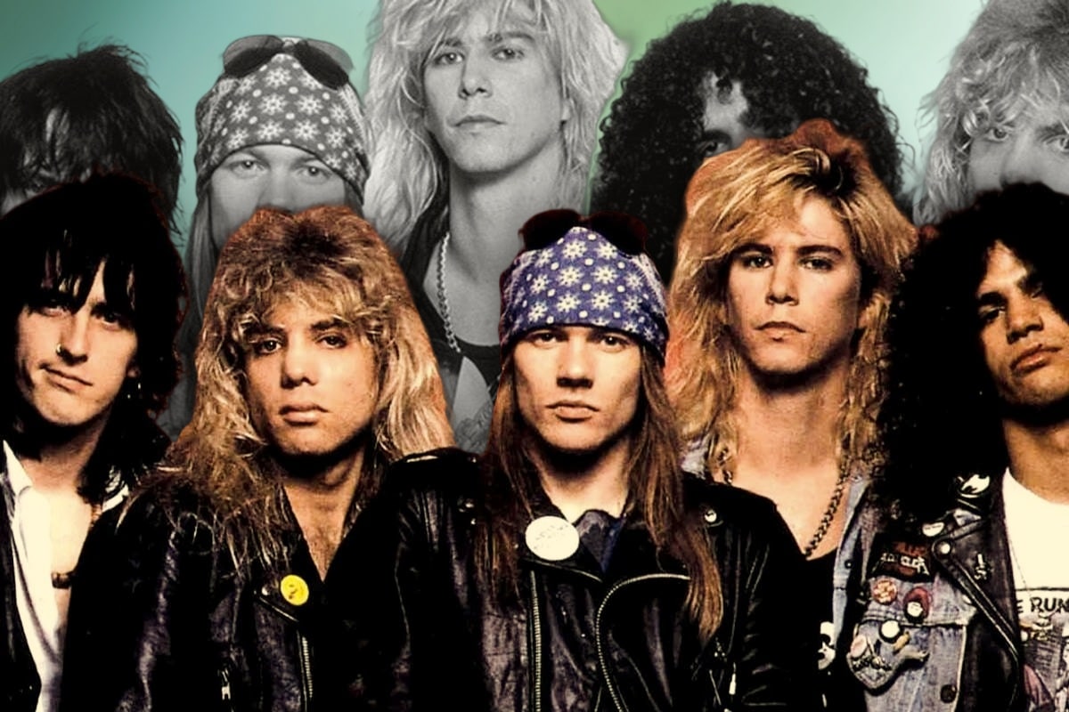 Guns N' Roses