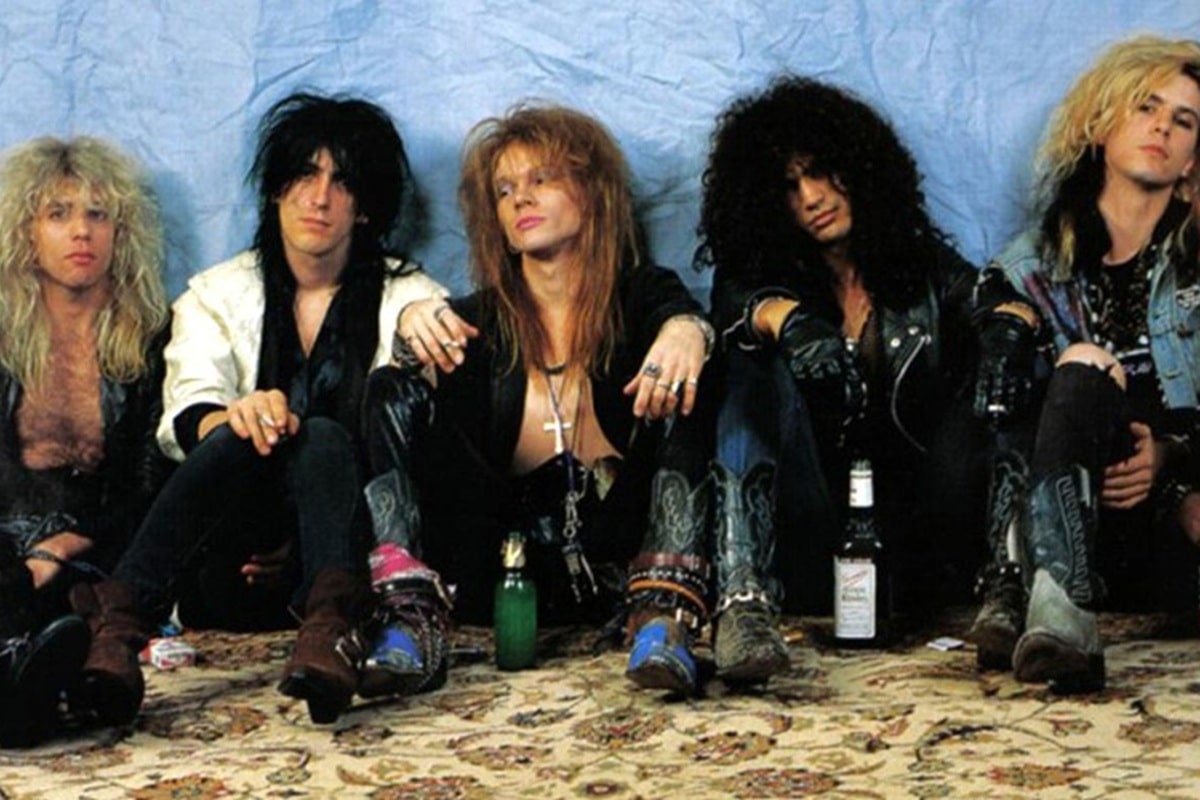Guns N' Roses