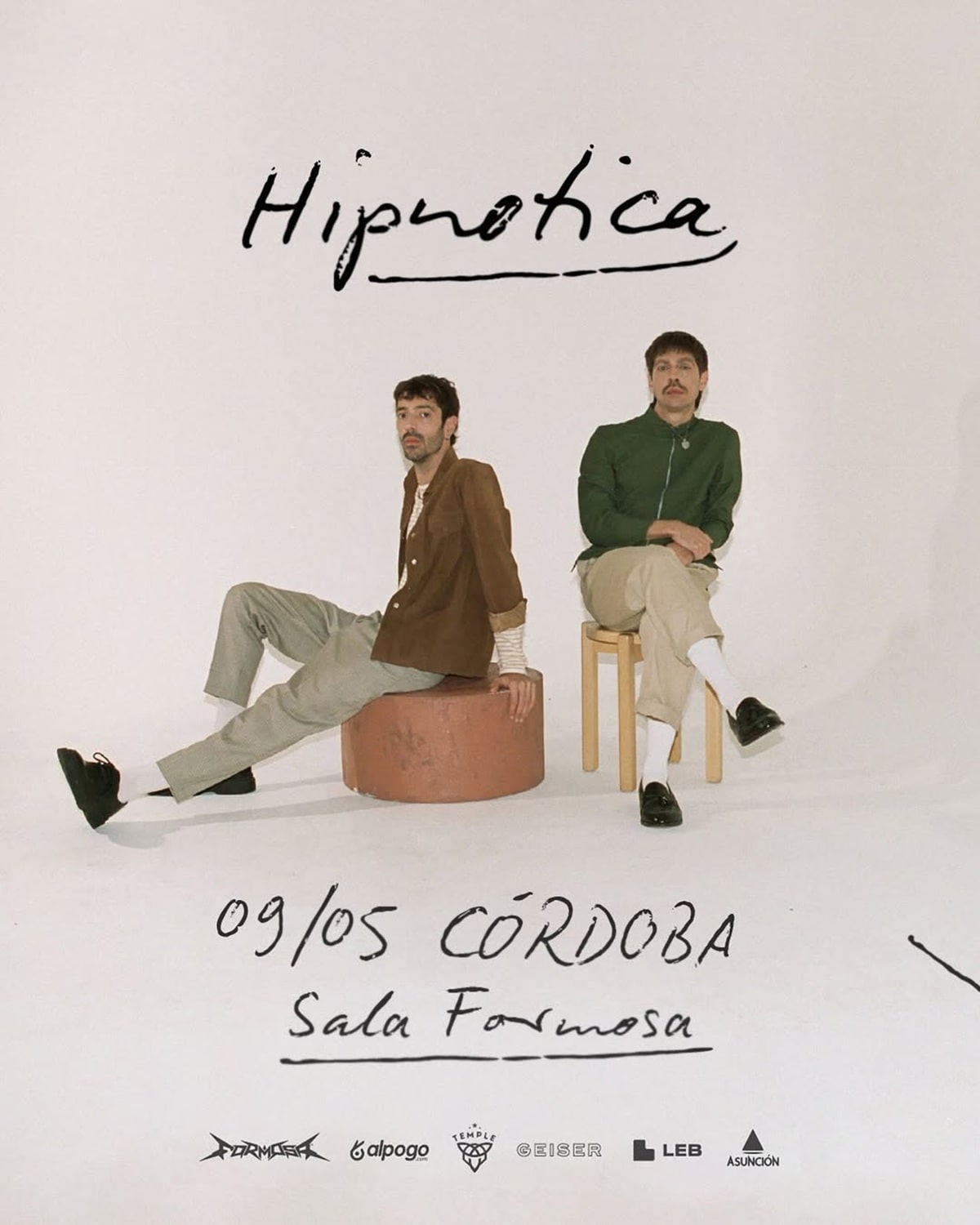 Hipnótica en Córdoba