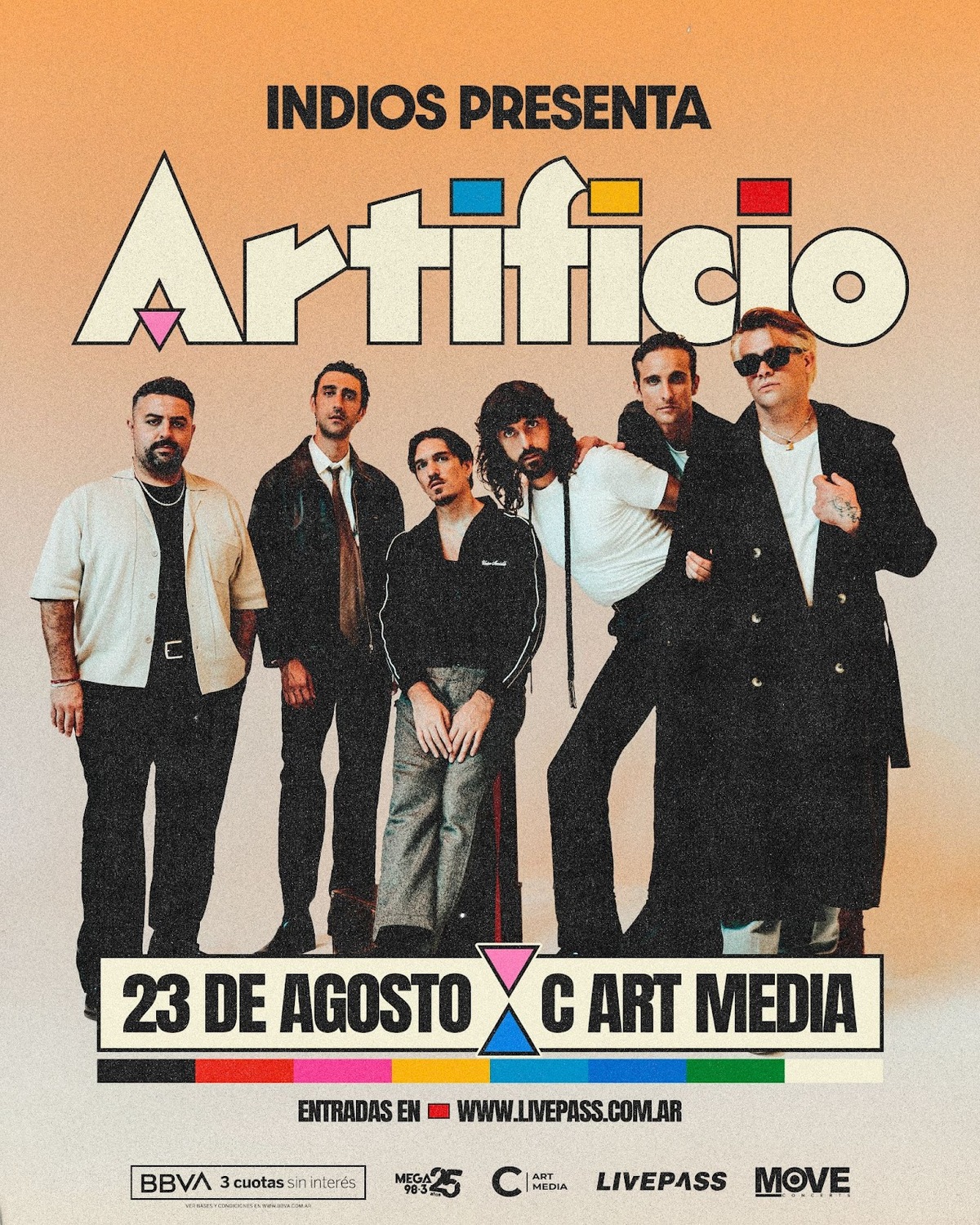Indios en C Art Media