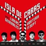 Isla de Caras en Teatro Vorterix