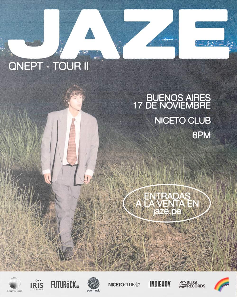 Jaze en Niceto Club