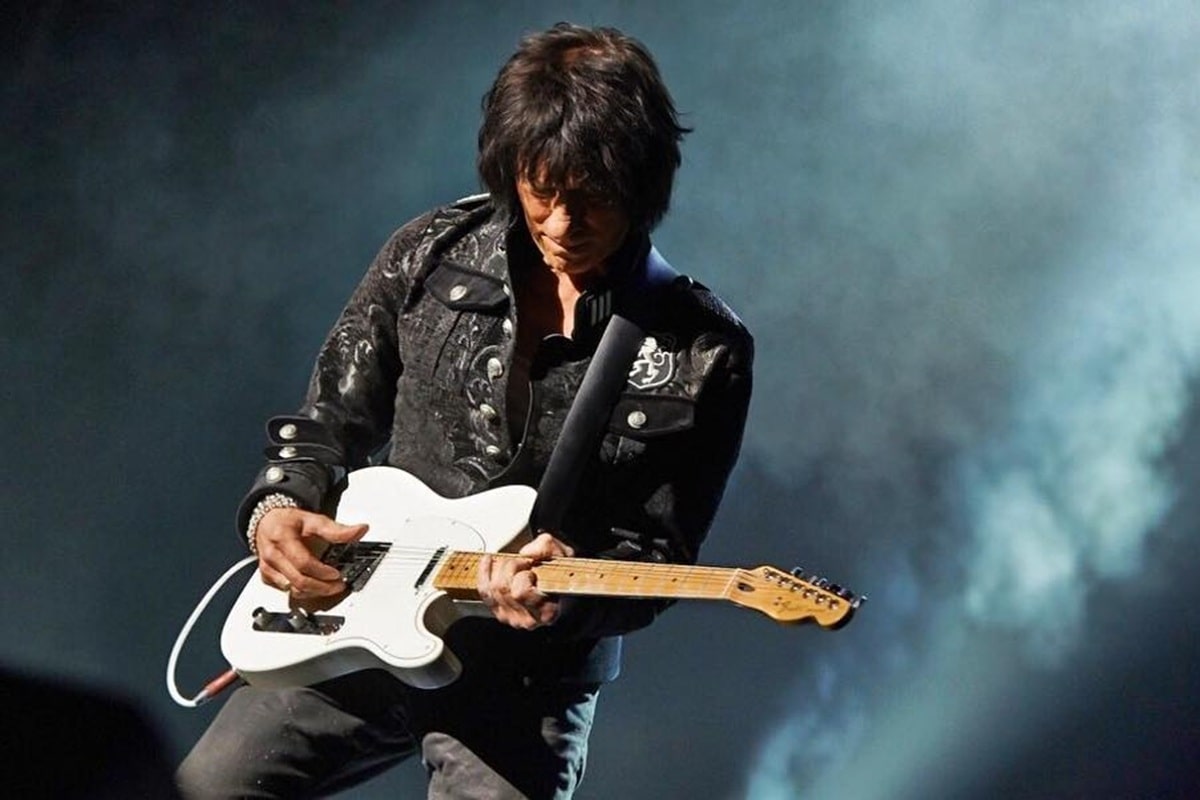 Jeff Beck