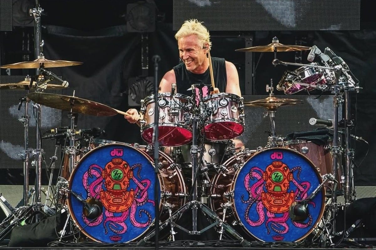 Josh Freese