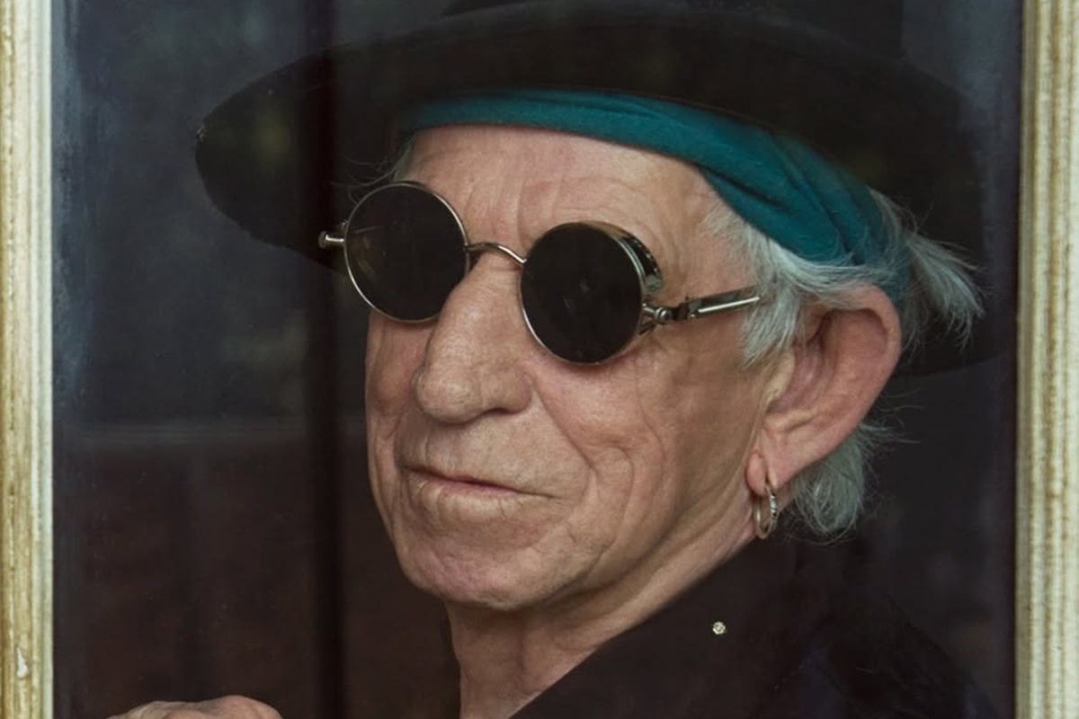 Keith Richards