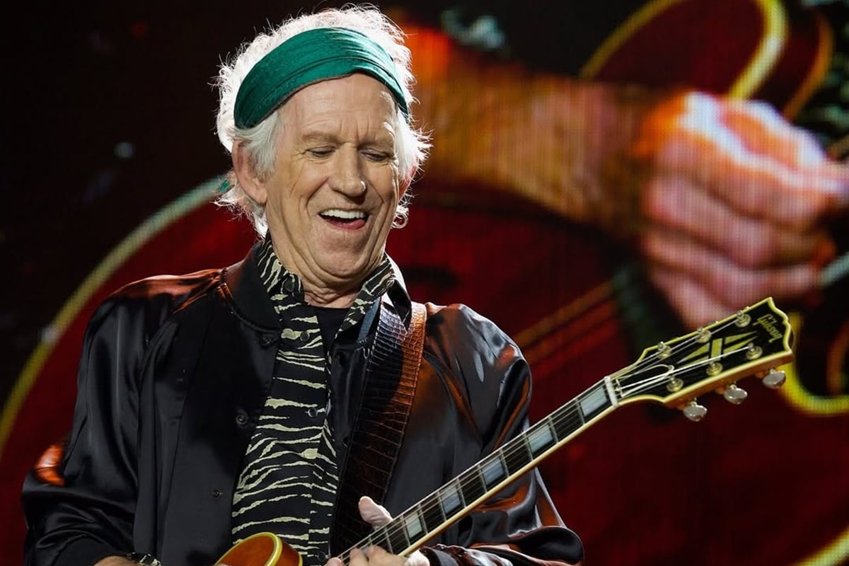 Keith Richards