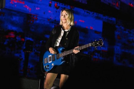 Kim Gordon