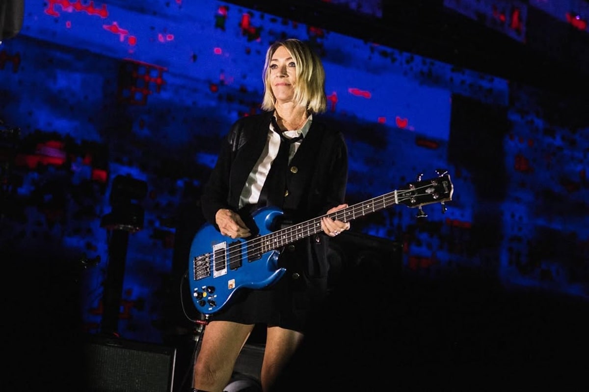 Kim Gordon