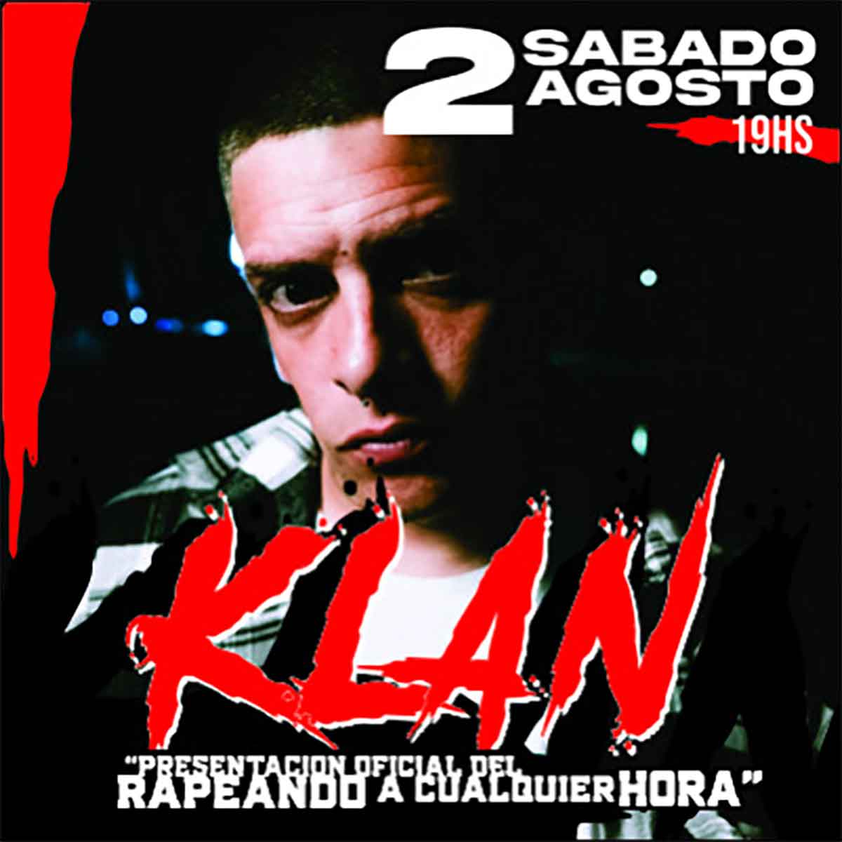 Klan en Auditorio Oeste