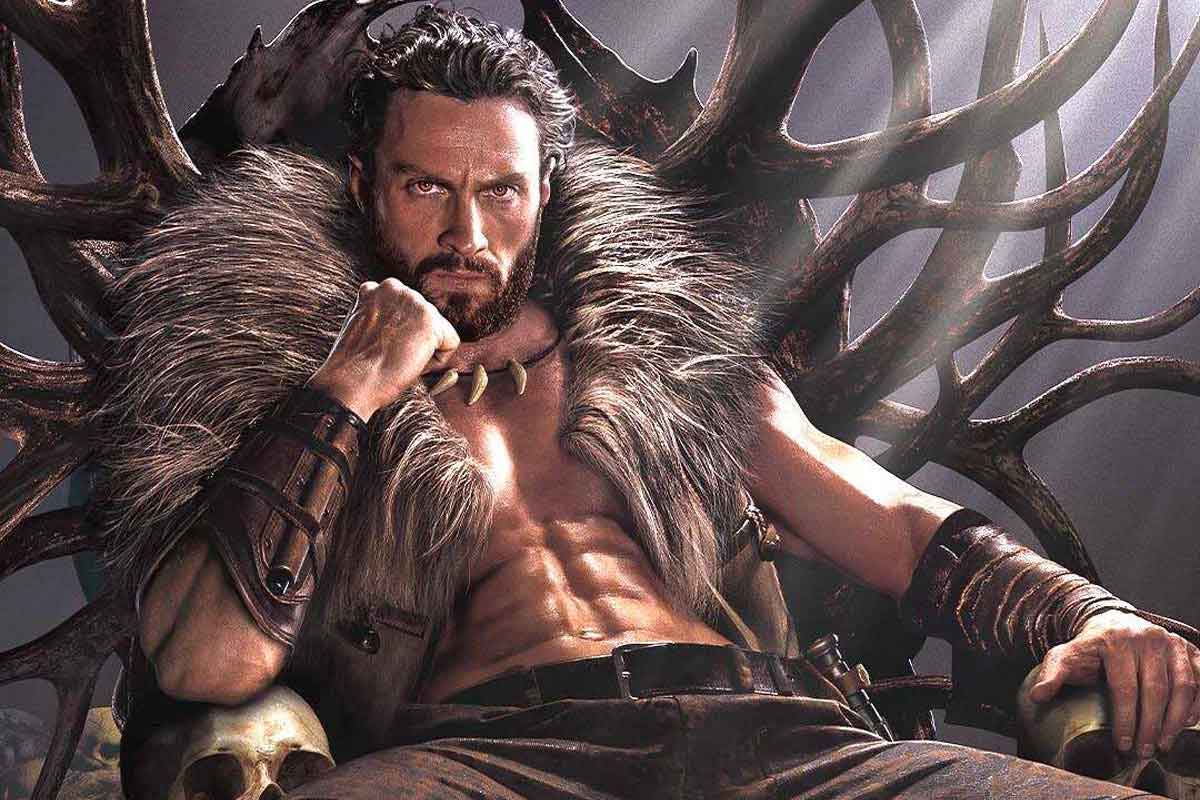 Kraven, el cazador (2024)