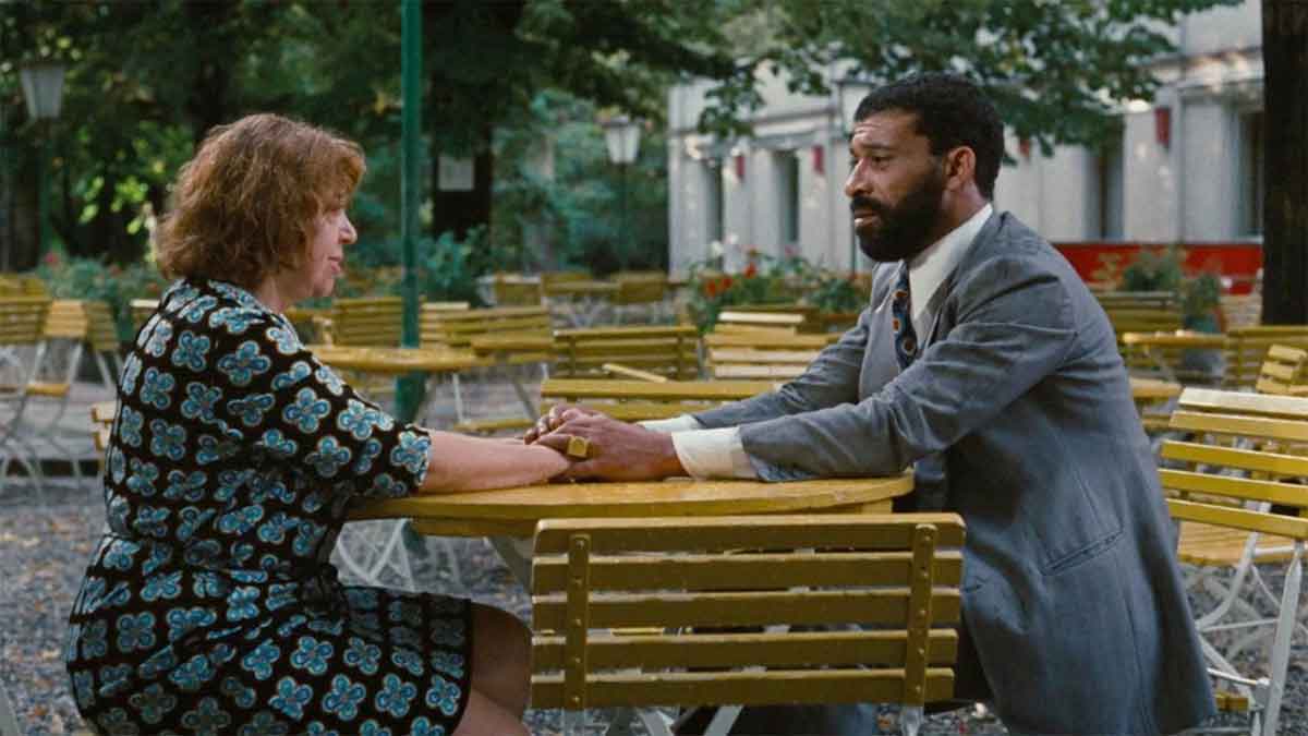 La angustia corroe el alma, película de Rainer Werner Fassbinder