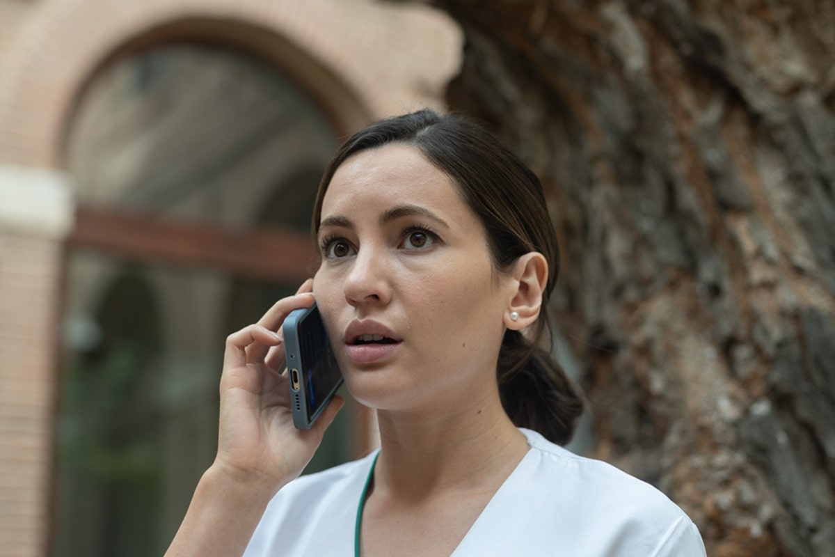 La viuda negra es la nueva película española de Netflix