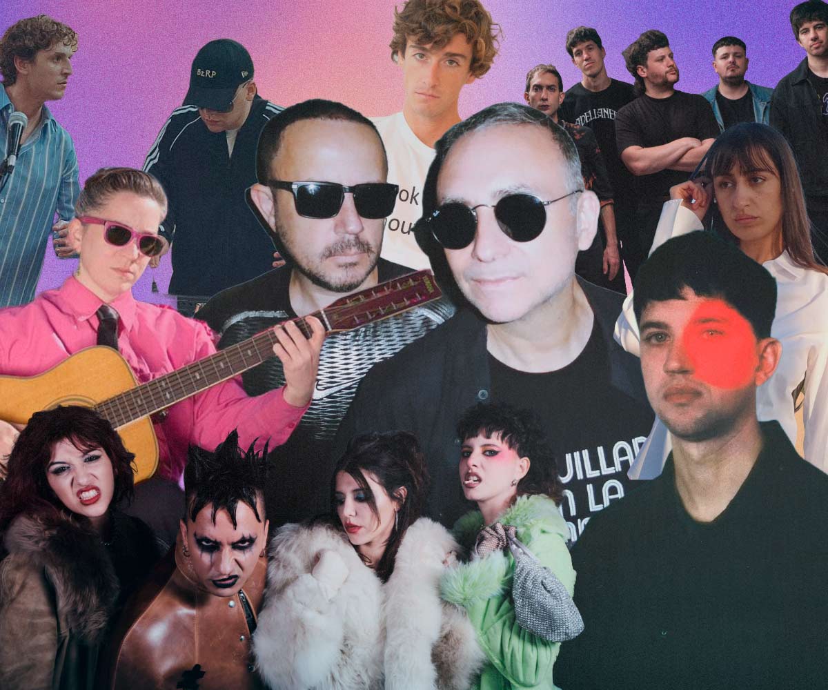 10 lanzamientos para escuchar esta semana en Indie Hoy.