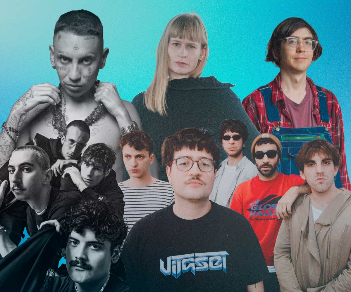 5 discos que salieron esta semana y tenés que escuchar