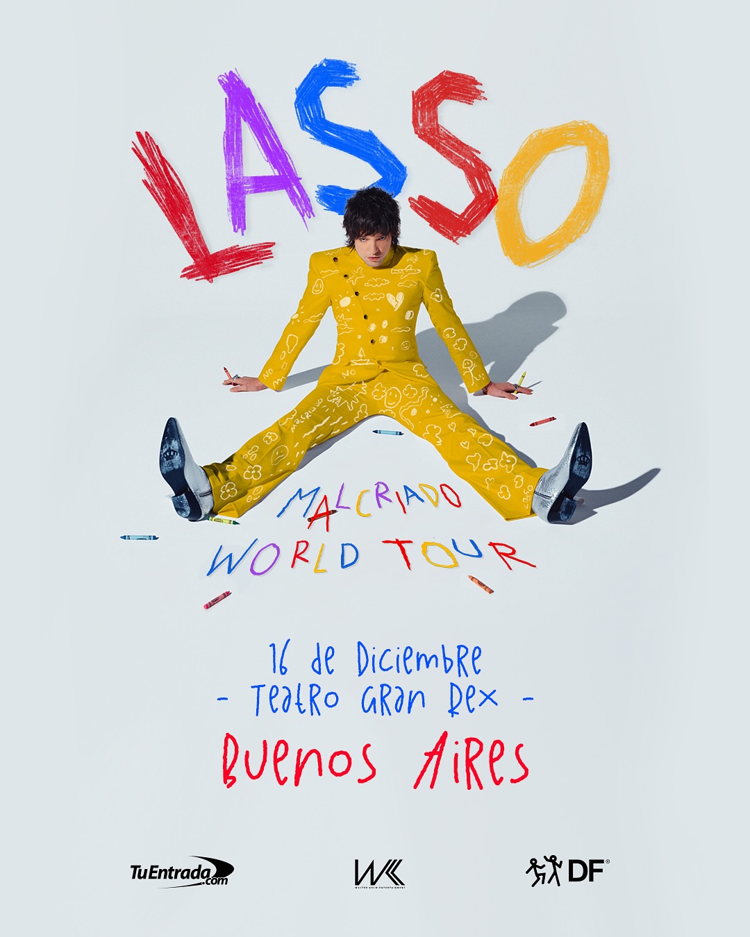 Lasso en Argentina