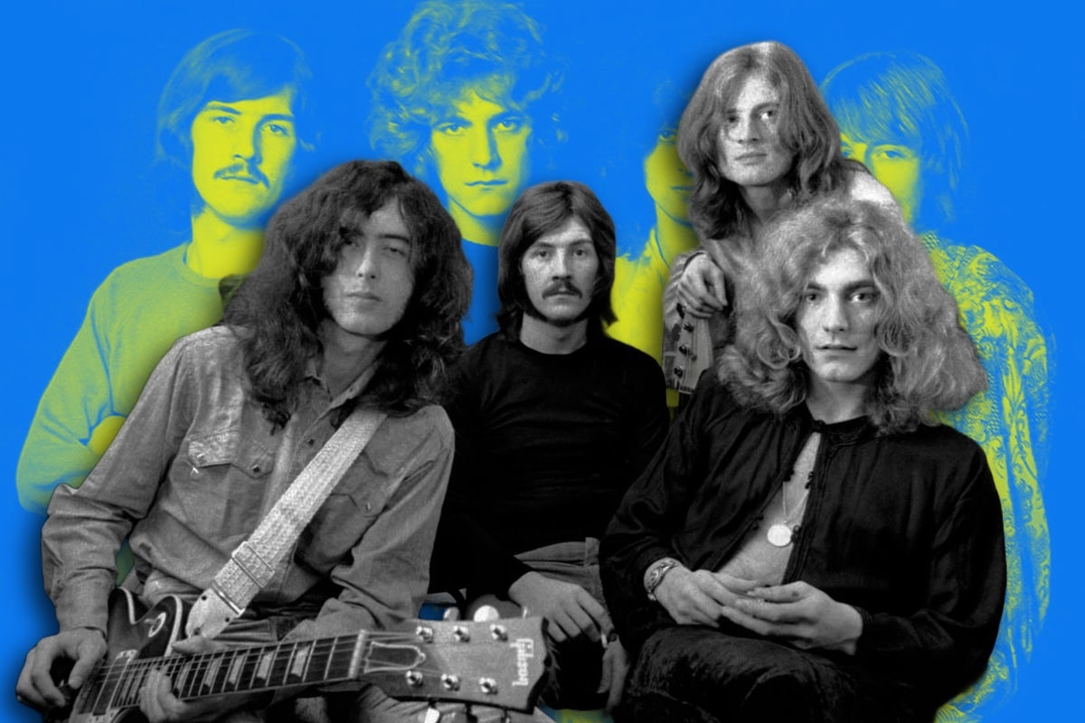 Led Zeppelin