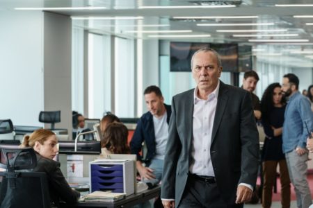 José Coronado en la serie Legado (2025)