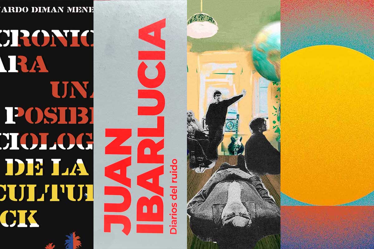 4 libros de música para leer este otoño.