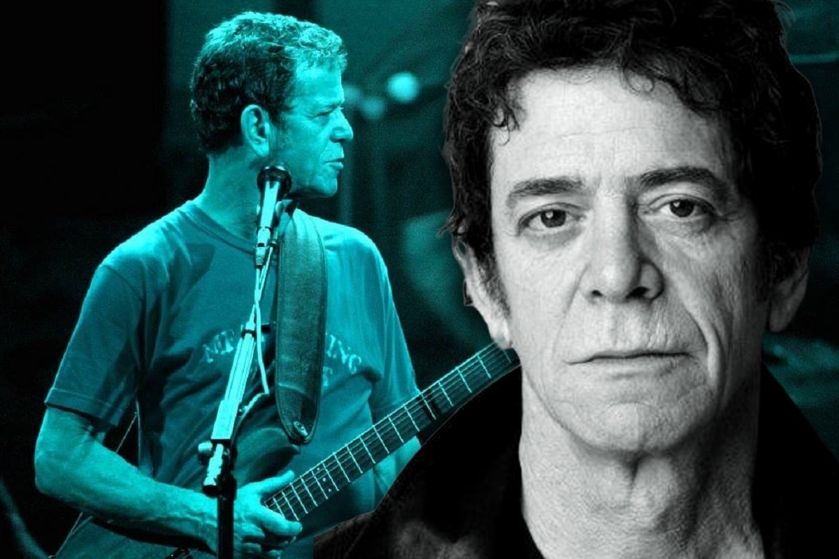 Lou Reed