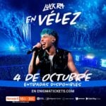 Luck Ra en Vélez