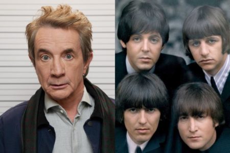 Martin Short / The Beatles