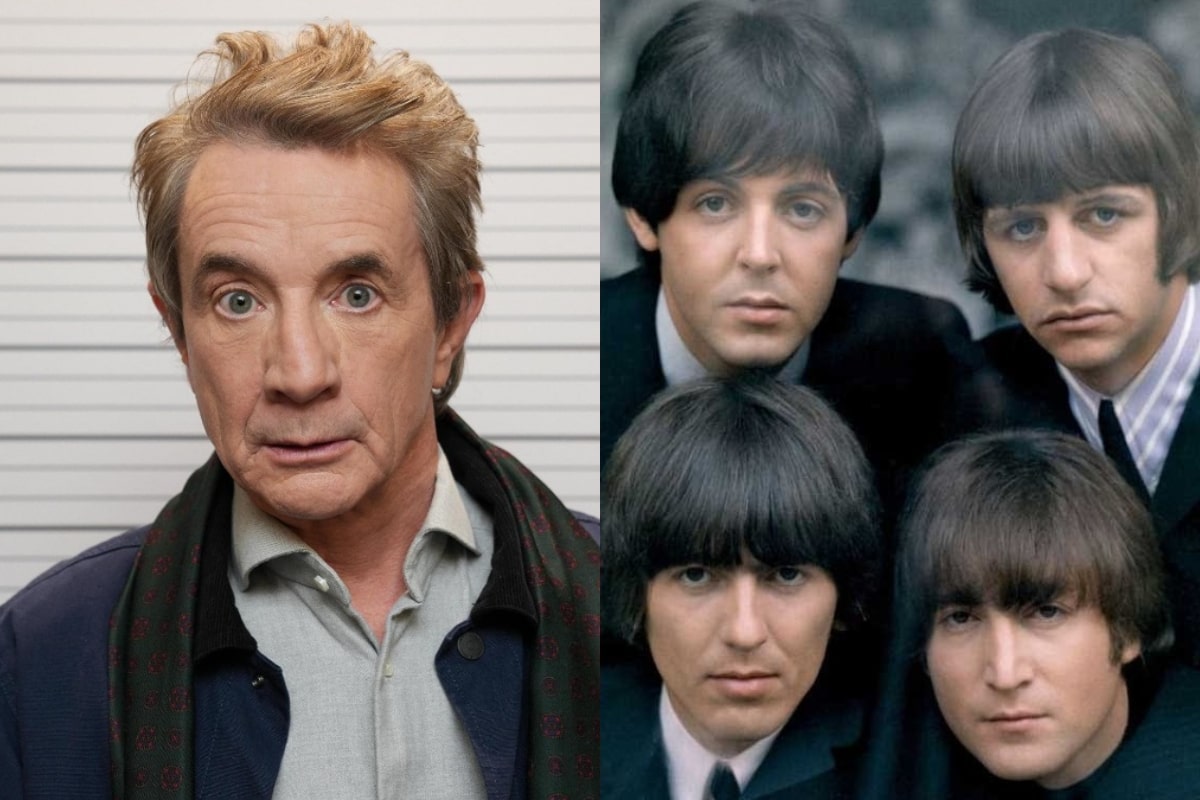 Martin Short / The Beatles
