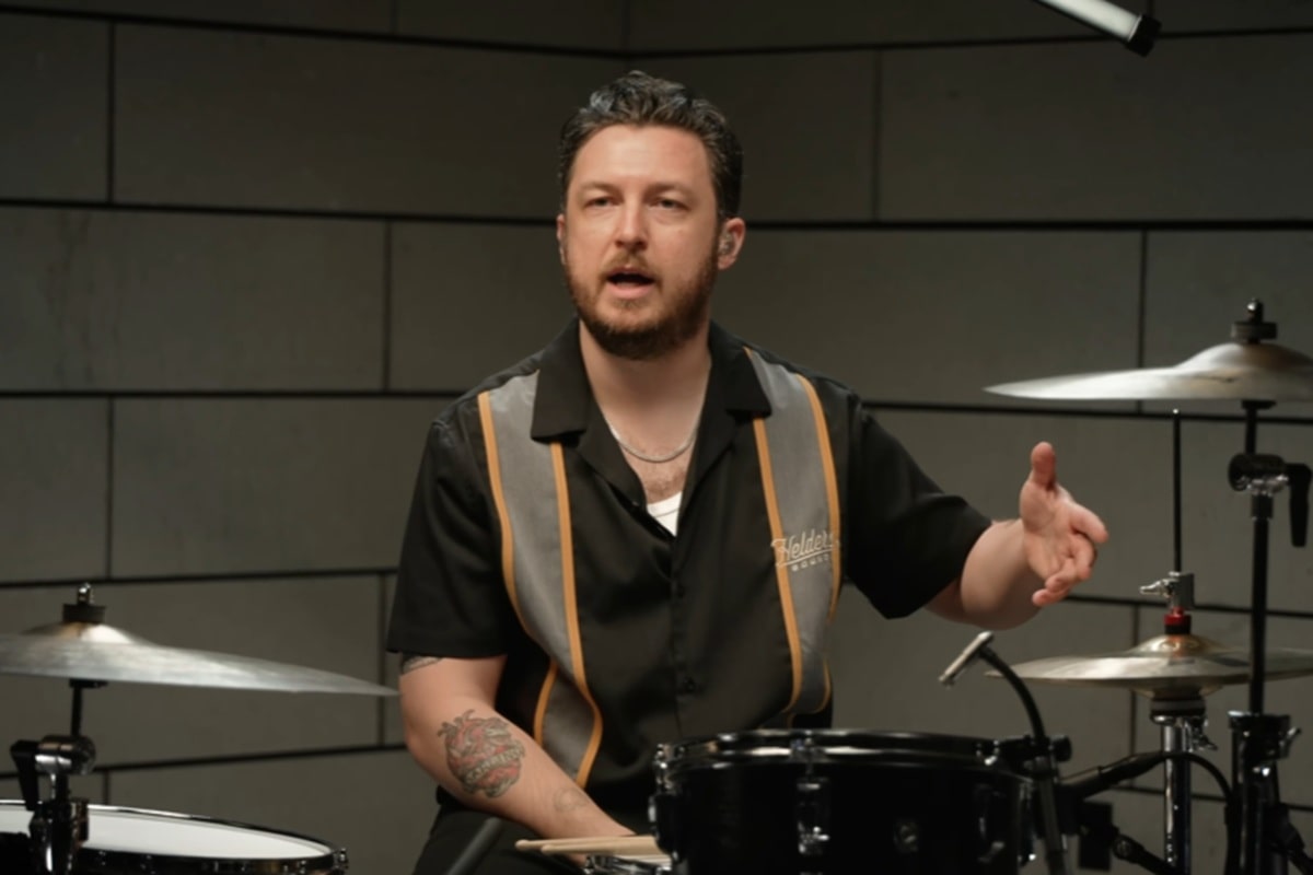 Matt Helders