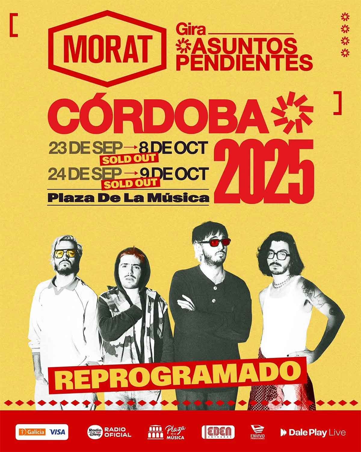 Morat en Córdoba