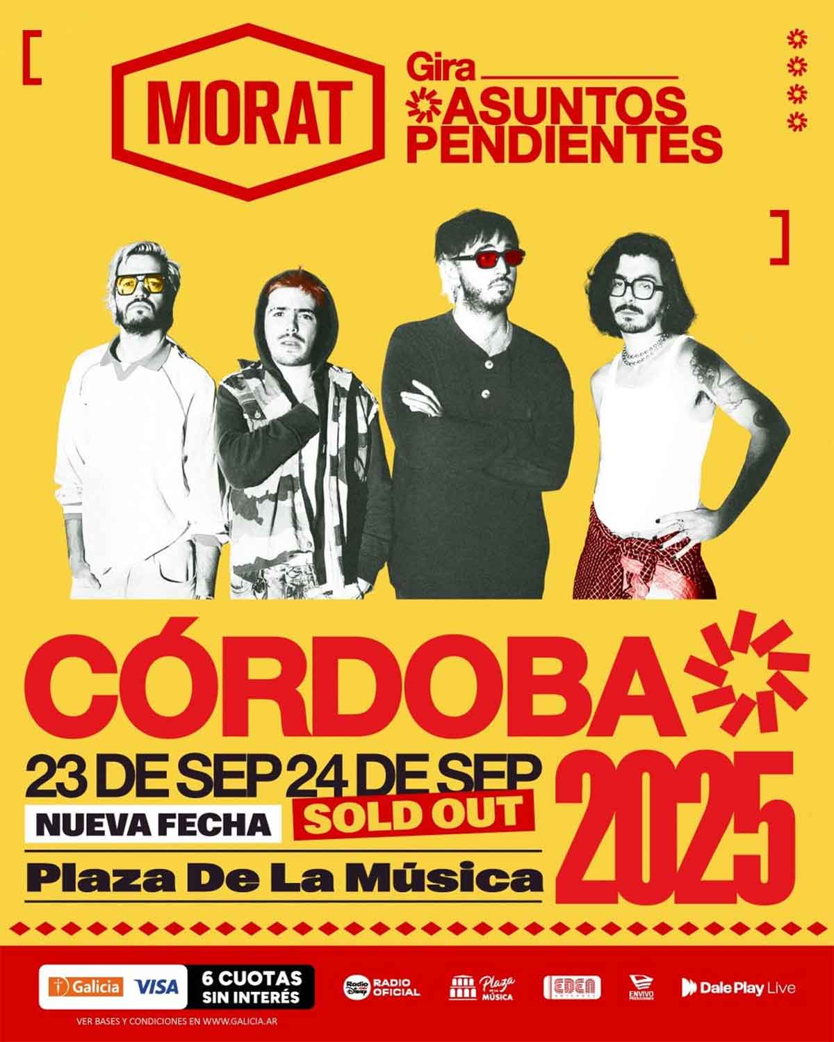 Morat en Córdoba