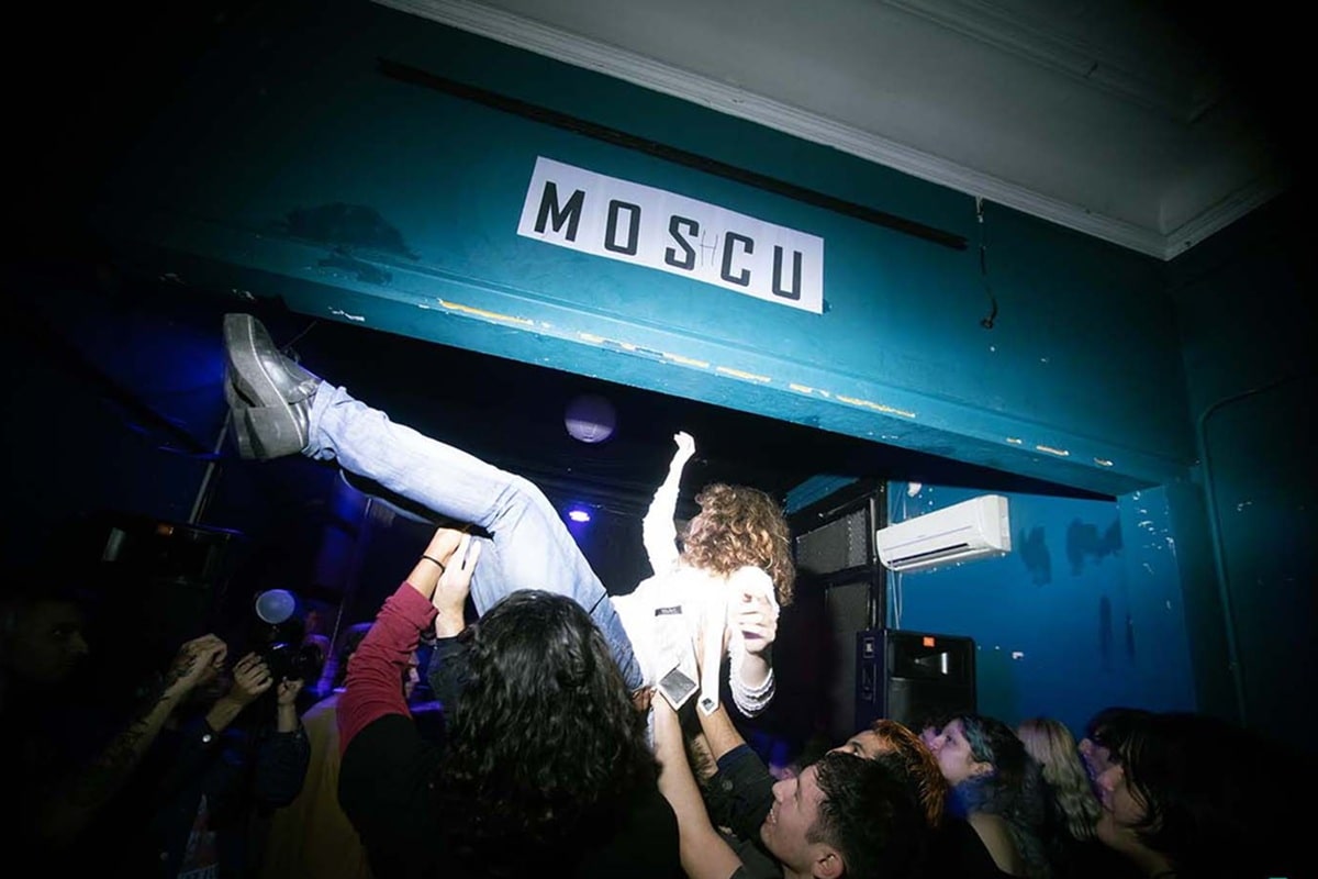 Moscú Espacio Cultural