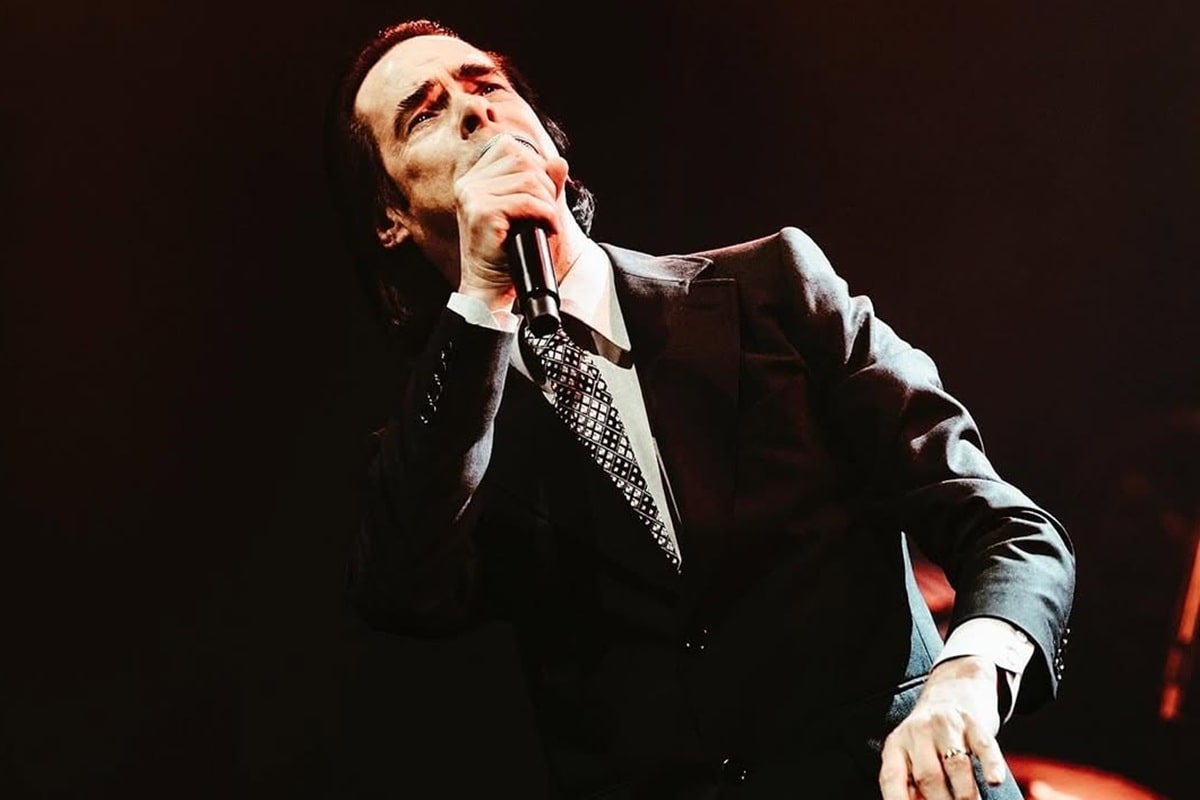 Nick Cave
