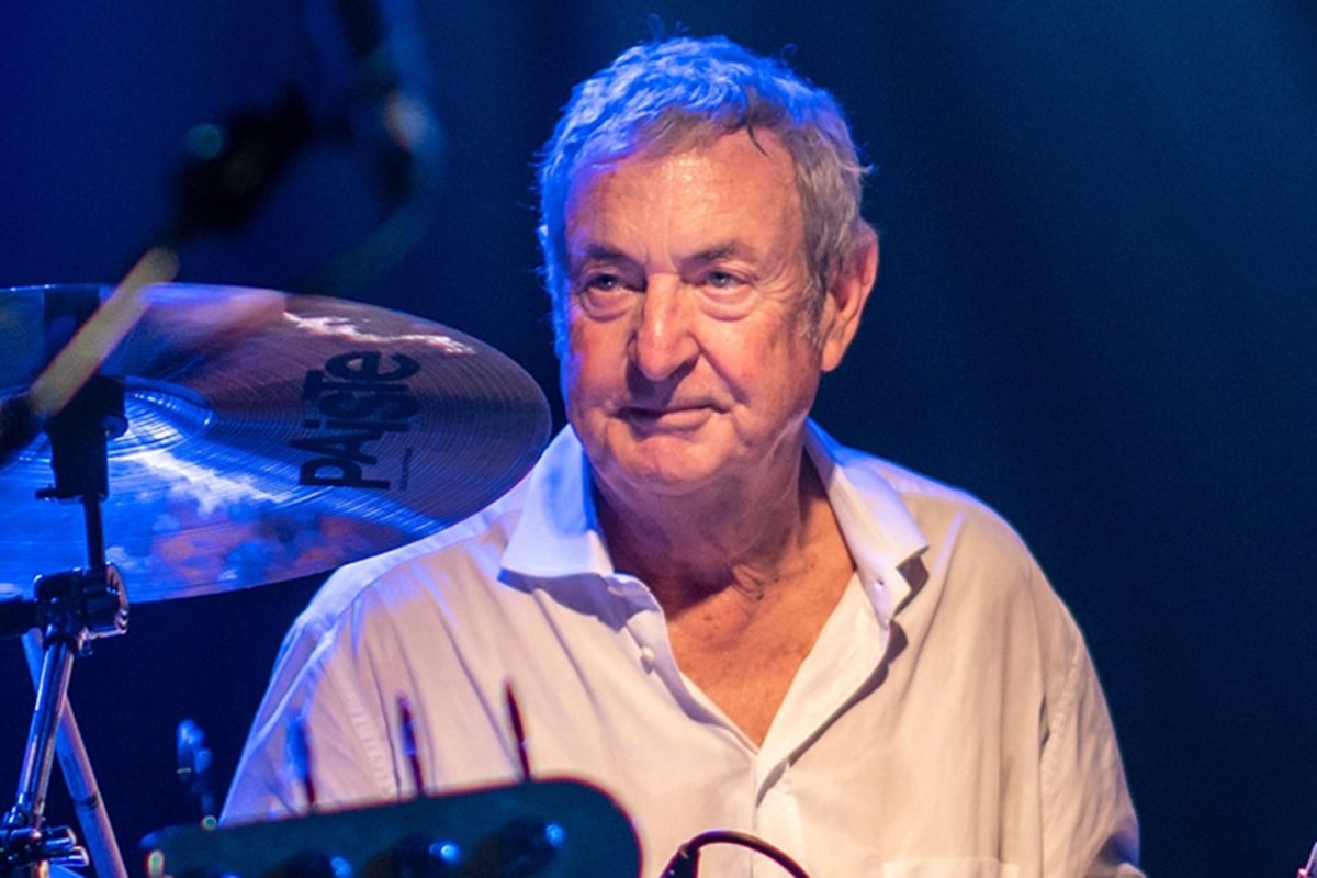 Nick Mason
