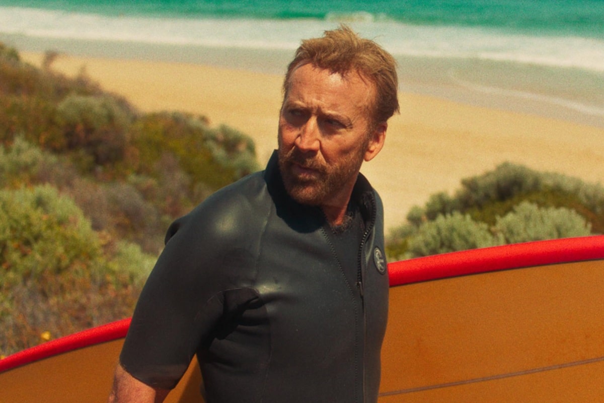 Nicolas Cage