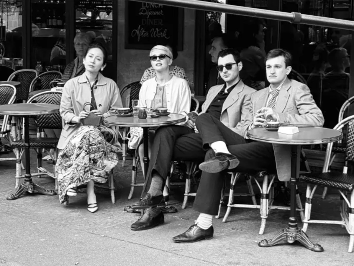 Nouvelle Vague de Richard Linklater