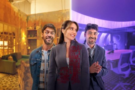 Nuevo rico, nuevo pobre es la serie colombiana que acaba de llegar a Netflix