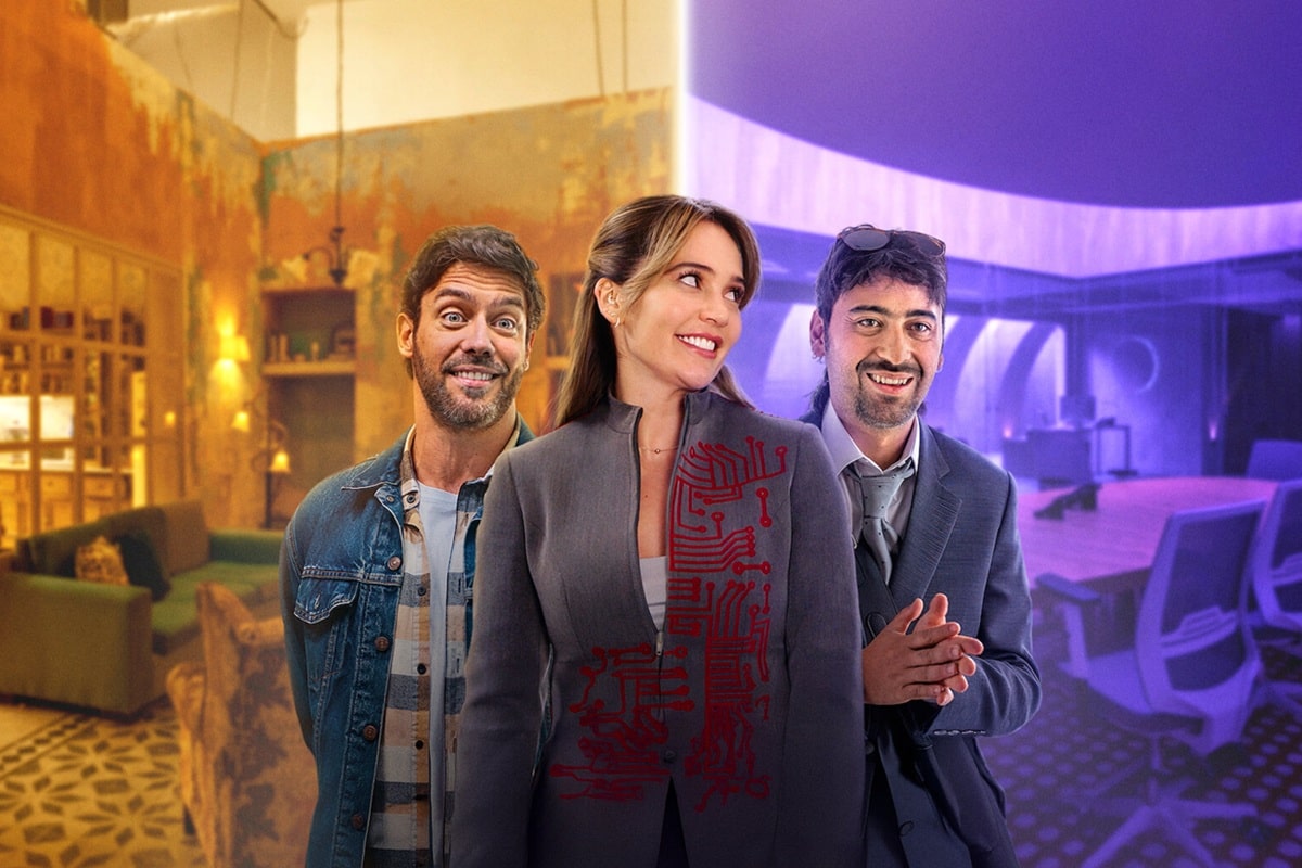 Nuevo rico, nuevo pobre es la serie colombiana que acaba de llegar a Netflix