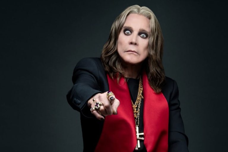 Ozzy Osbourne