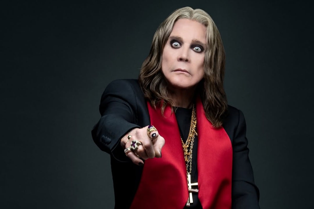 Ozzy Osbourne