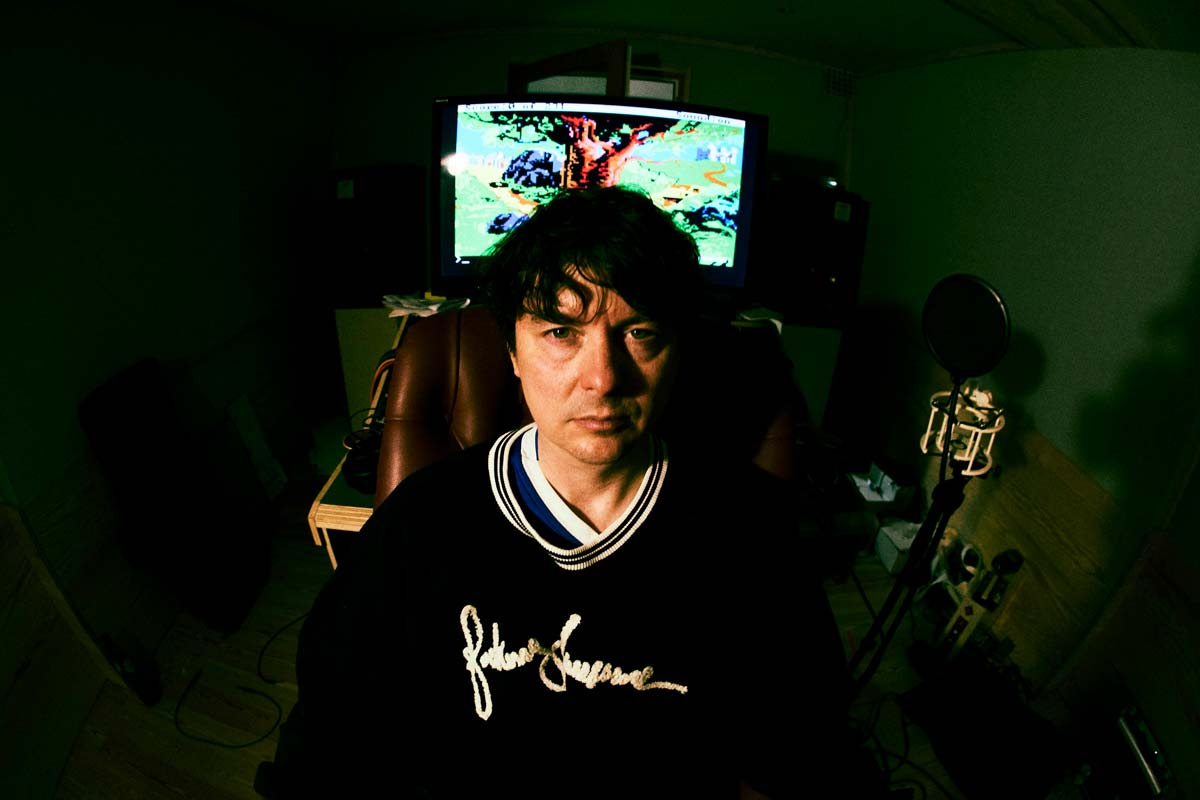 Panda Bear.