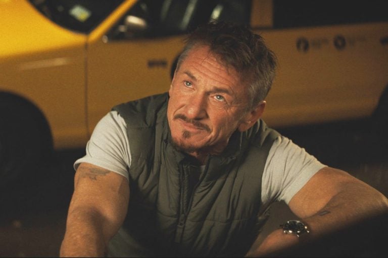 Sean Penn en Papi (2024)