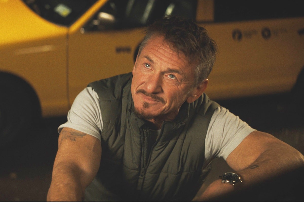 Sean Penn en Papi (2024)