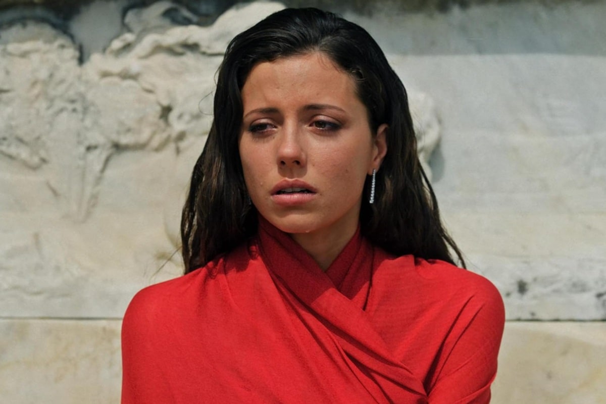 Celeste Dalla Porta en Parthenope (2024)