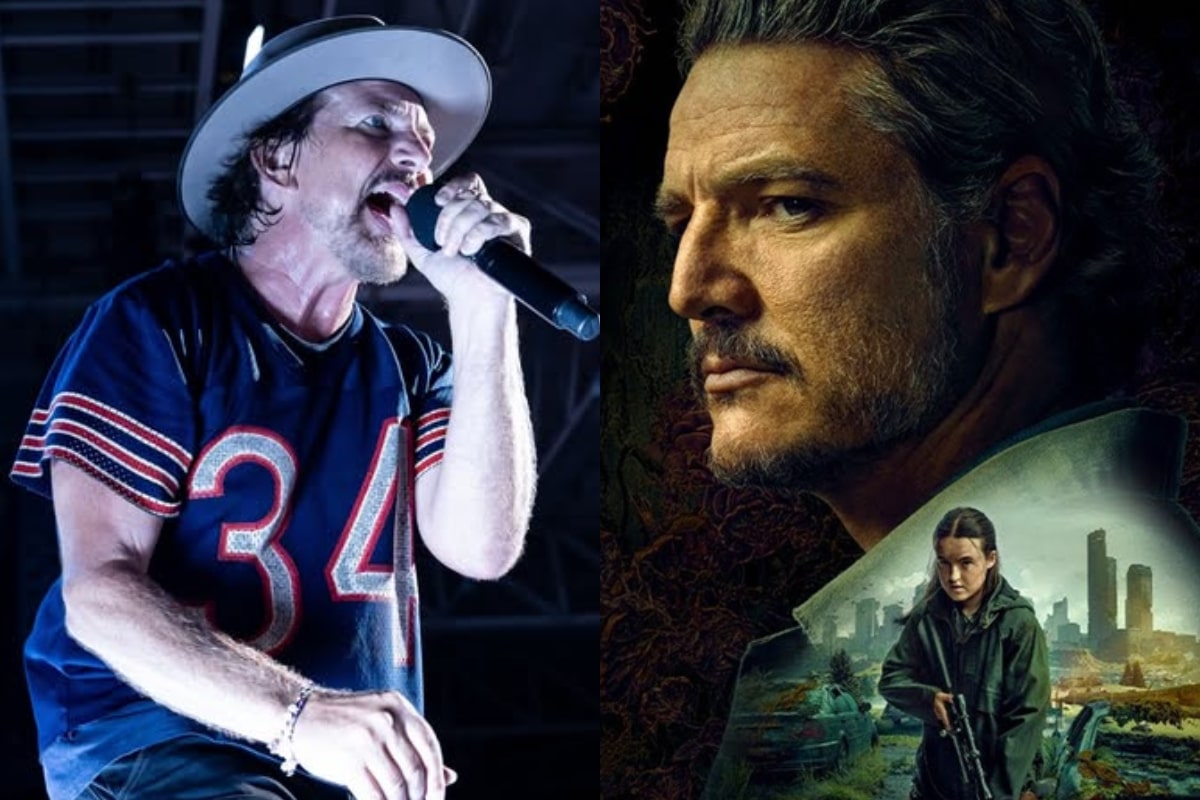 Pearl Jam / The Last of Us