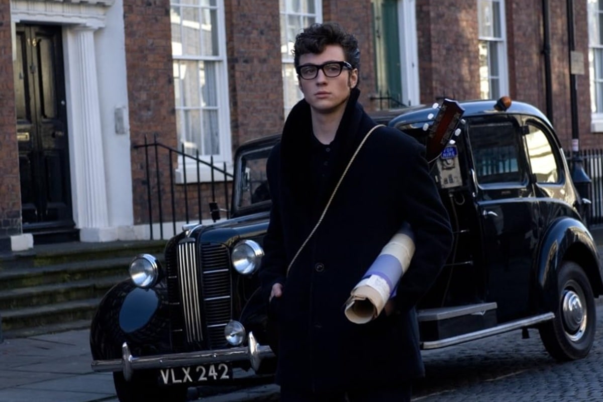 Nowhere Boy (2009)