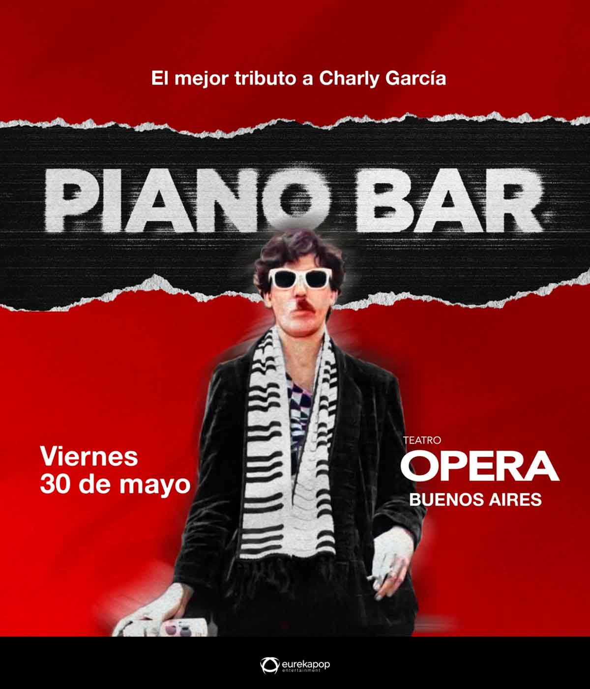 Piano Bar en Teatro Ópera